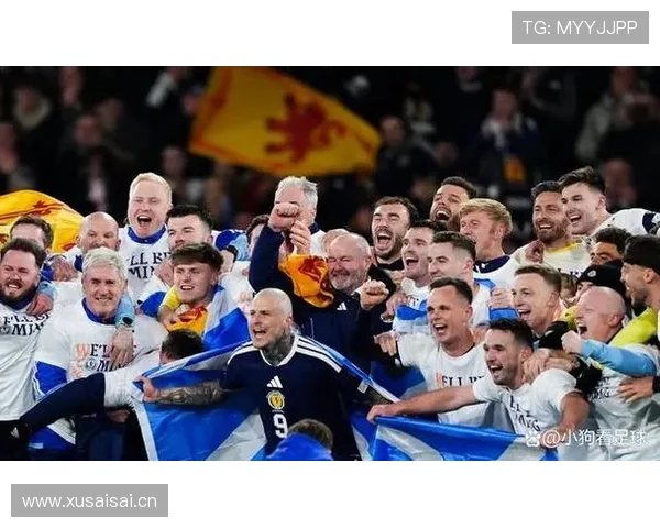 苏格兰世界杯缺席