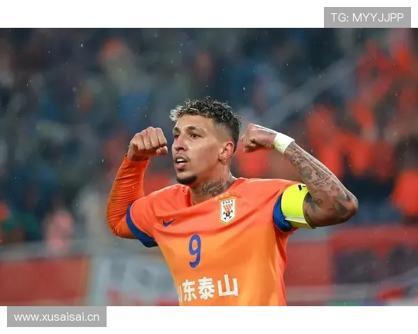 山东泰山外援主导进攻，整体结构难以成型