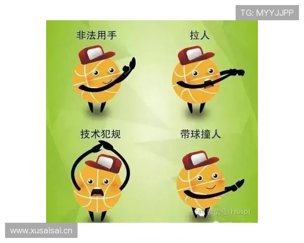 想知道篮球规则中的非法用手防守怎么判定？