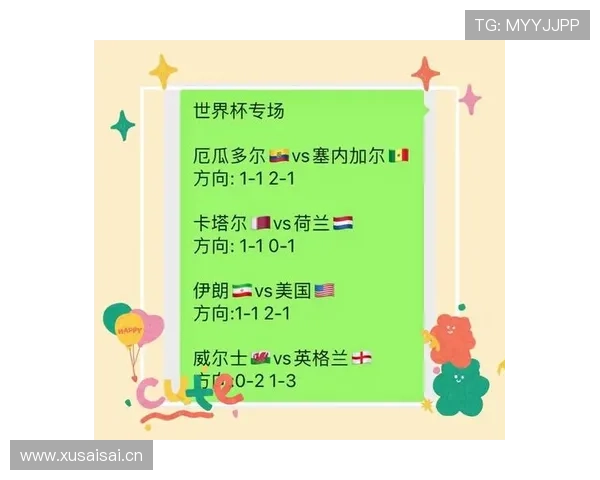 厄瓜多尔世界杯赛程深度解读